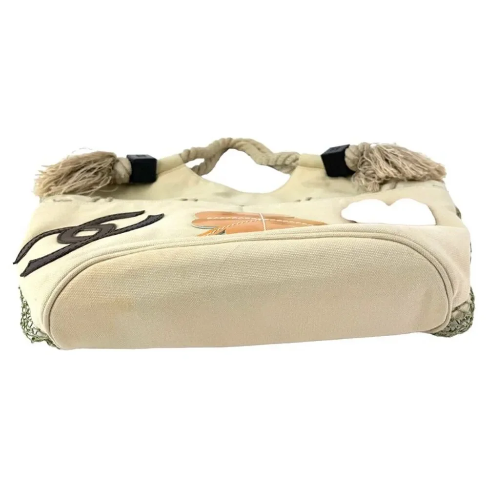 Chanel Cruise Rope Cabas Tote Bag